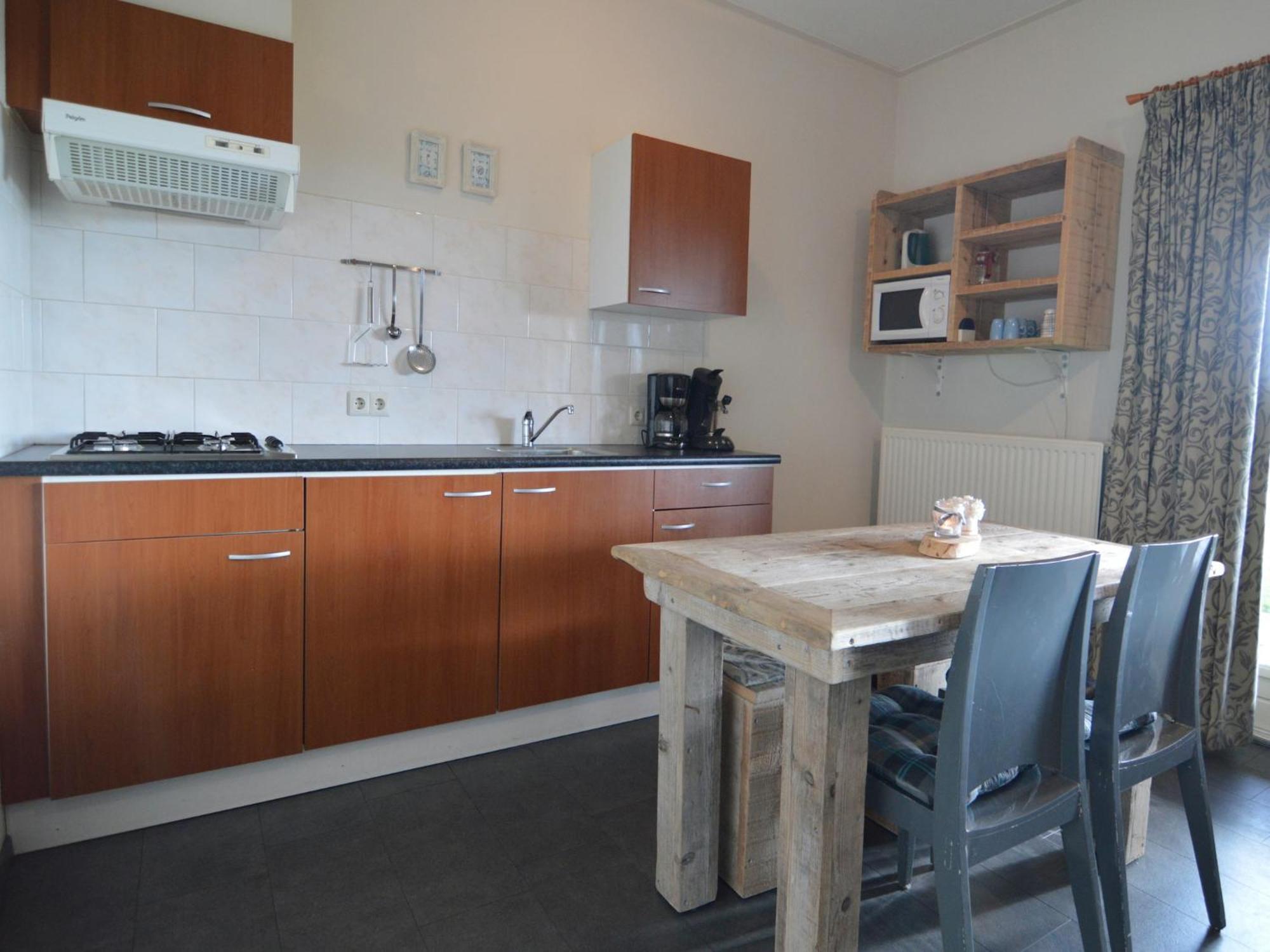 Holiday Home In Geesteren With Roof Terrace Garden Furniture Eksteriør bilde