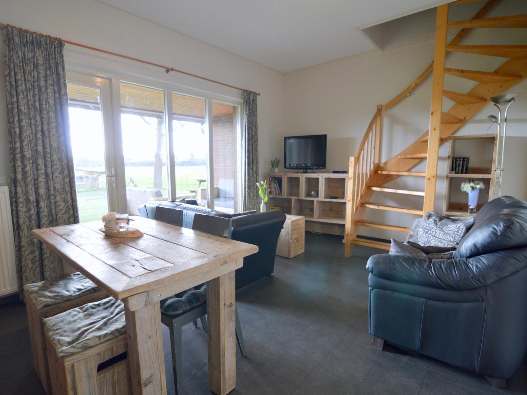 Holiday Home In Geesteren With Roof Terrace Garden Furniture Eksteriør bilde