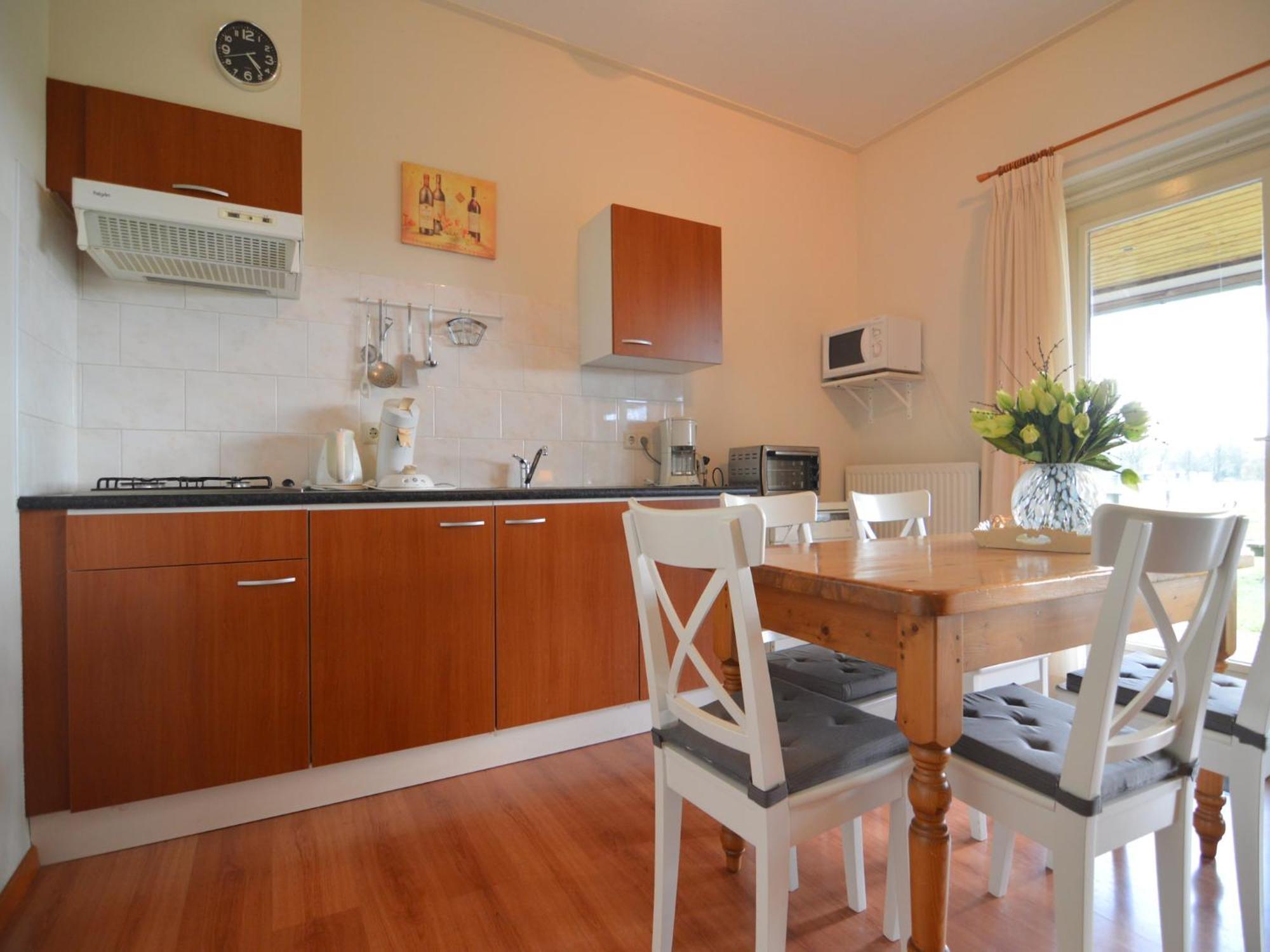 Holiday Home In Geesteren With Roof Terrace Garden Furniture Eksteriør bilde